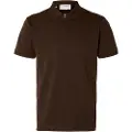 Selected Homme Fave Kortærmet Polo