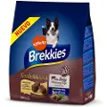 Affinity Brekkies Brekkies Tenderissimo med oksekød - 5 kg (2 x 2,5 kg)