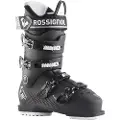 Rossignol HI-Speed 80 HV, skistøvler, herre, sort