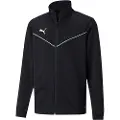 Puma Teamrise Sweatshirt Med Lynlås