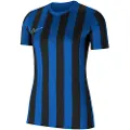 Nike Dri Fit Division 4 Striped T-shirt Med Korte ærmer