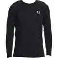 Under Armour Coldgear Armour Fitted Crew T-shirt Med Lange ærmer