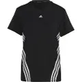 Adidas Wtr Icons 3 Stripes T-shirt Med Korte ærmer