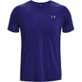 Under Armour Rush Embossed T-shirt Med Korte ærmer