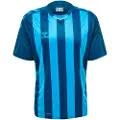 Hummel Striped T-shirt Med Korte ærmer