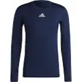 Adidas Tech-fit Long Sleeve T-shirt Med Lange ærmer