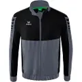 Erima Six Wings Presentation Sweatshirt Med Lynlås
