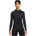 Nike Pro Dri Fit T-shirt Med Lange ærmer
