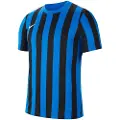 Nike Dri Fit Division 4 Striped T-shirt Med Korte ærmer