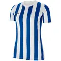 Nike Dri Fit Division 4 Striped T-shirt Med Korte ærmer