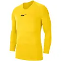 Nike Av2611 T-shirt Med Lange ærmer