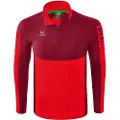Erima Six Wings Training Halv Lynlås Sweatshirt