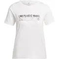 Adidas Parley Run Fast T-shirt Med Korte ærmer