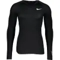 Nike Pro Dri Fit T-shirt Med Lange ærmer