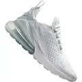 Nike Air Max 270-sko til større børn - hvid