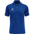 Hummel Core Xk Functional Kortærmet Polo