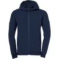 Kempa Status Sweatshirt Med Lynlås