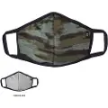 Stance Ramp Camo Ansigtsmaske