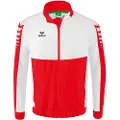 Erima Six Wings Presentation Sweatshirt Med Lynlås