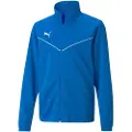 Puma Teamrise Sweatshirt Med Lynlås