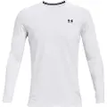 Under Armour Coldgear Armour Fitted Crew T-shirt Med Lange ærmer