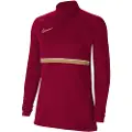 Nike Dri Fit Academy Drill T-shirt Med Lange ærmer