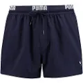 Puma Logo Badeshorts