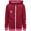Hummel Lead Sweatshirt Med Lynlås