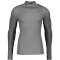 Under Armour Coldgear Armour Comp Mock T-shirt Med Lange ærmer