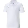 Puma Teamliga Sideline Kortærmet Polo