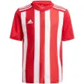 Adidas Striped 21 T-shirt Med Korte ærmer