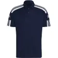 Adidas Squadra 21 Kortærmet Polo