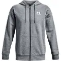 Under Armour Essential Fleece Sweatshirt Med Lynlås