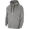 Nike Park Fleece Sweatshirt Med Lynlås