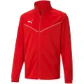 Puma Teamrise Sweatshirt Med Lynlås