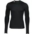 Under Armour Heatgear Armour Comp Mock T-shirt Med Lange ærmer