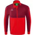 Erima Six Wings Worker Sweatshirt Med Lynlås