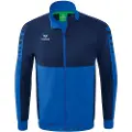 Erima Six Wings Worker Sweatshirt Med Lynlås