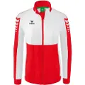 Erima Six Wings Jacket T-shirt Med Lange ærmer
