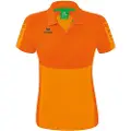 Erima Six Wings Kortærmet Polo