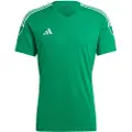 Adidas Tiro 23 T-shirt Med Korte ærmer
