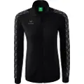 Erima Essential Team Track Top Sweatshirt Med Lynlås