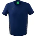 Erima Essential Team T-shirt Med Korte ærmer