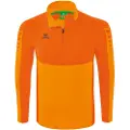 Erima Six Wings Training Halv Lynlås Sweatshirt