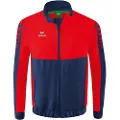 Erima Six Wings Presentation Sweatshirt Med Lynlås