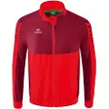 Erima Six Wings Presentation Sweatshirt Med Lynlås