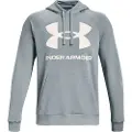 Under Armour Rival Fleece Big Logo Hættetrøje