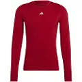 Adidas Tf T-shirt Med Lange ærmer