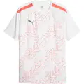 Puma Team Liga Graphic T-shirt Med Korte ærmer