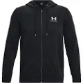 Under Armour Essential Fleece Sweatshirt Med Lynlås